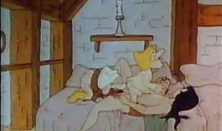 Dr Florencji z niektórymi ludźmi w biurze xxx sex filmiki